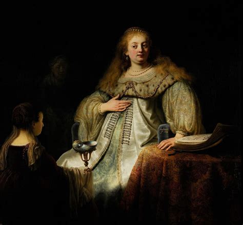 rembrandt pinturas